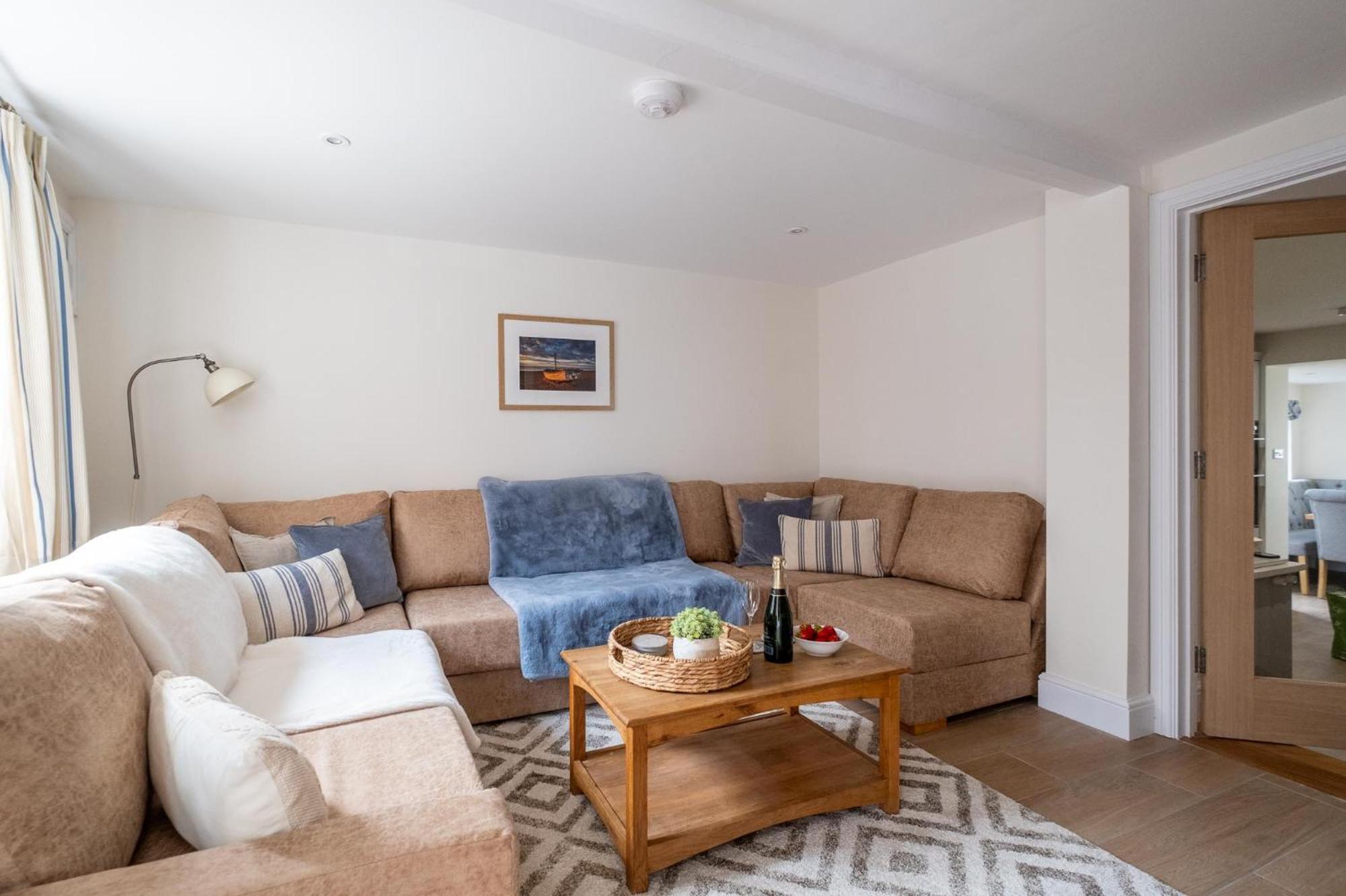 Avocet Cottage Алдебург Экстерьер фото